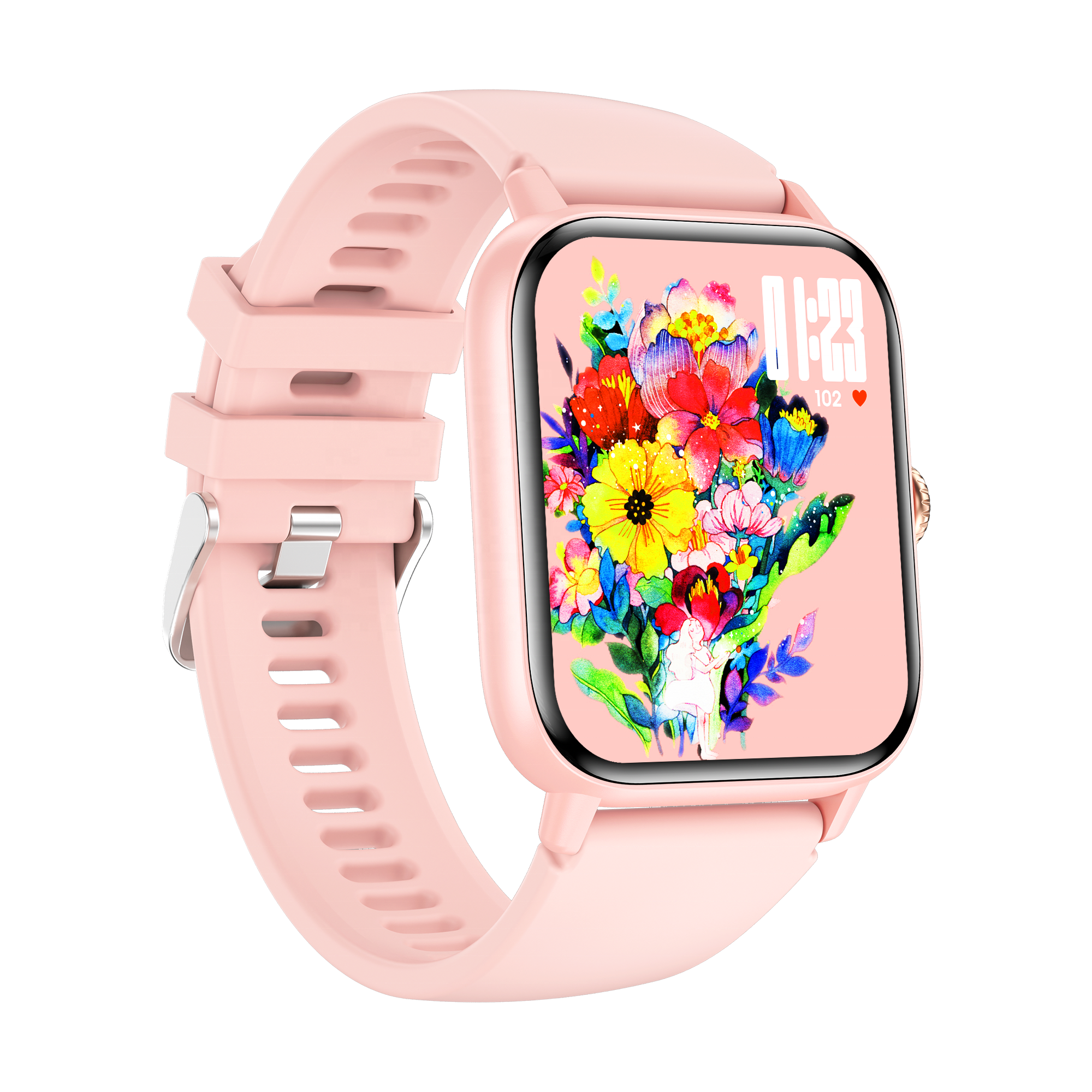 New arrival QS13 Smart watch 1.83-inch BT call Fitness Tracker Fashion Sports waterproof smartwatch for men and women