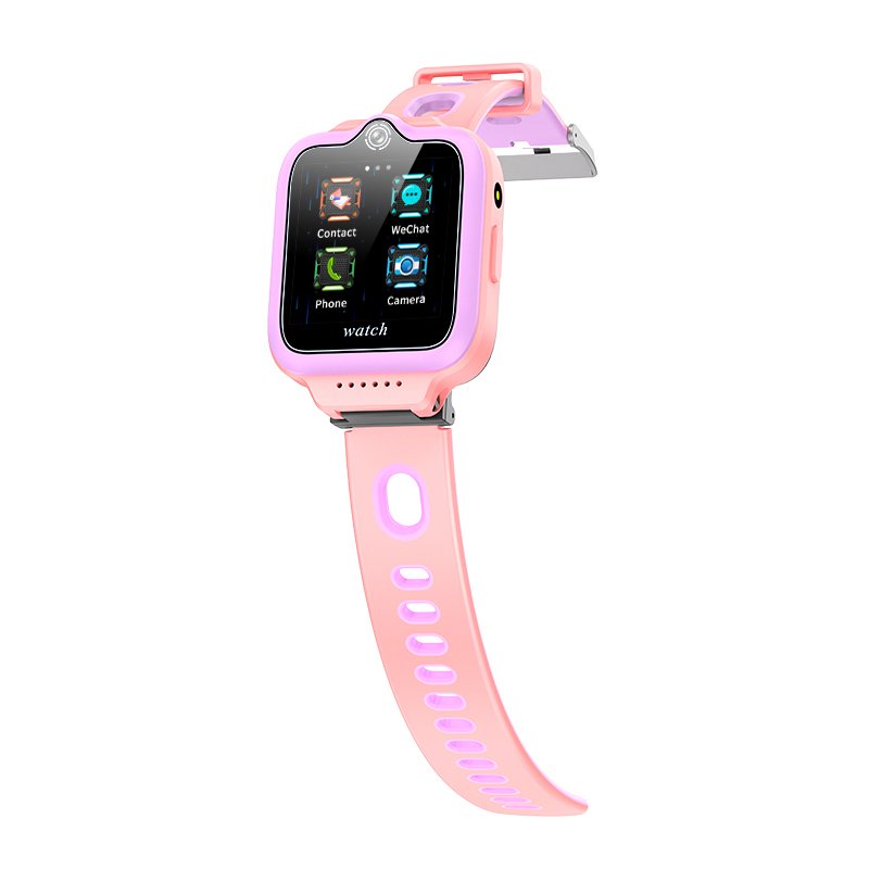 Original 4G Sim Phone Kids Watch WIFI GPS Location SOS Clock Video Call Chat Camera IP65 Waterproof Children Smart Watch