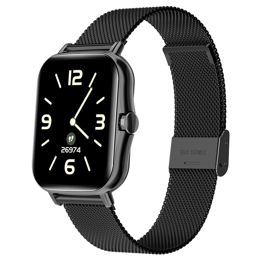 SMA Smart Care F9 Relojes Inteligentes Bluetooth Smart Watch Answer Calls Dual Theme Model Calling Smart Watch IPS Display