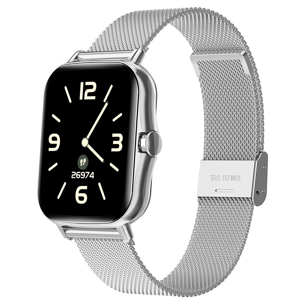 SMA Smart Care F9 Relojes Inteligentes Bluetooth Smart Watch Answer Calls Dual Theme Model Calling Smart Watch IPS Display