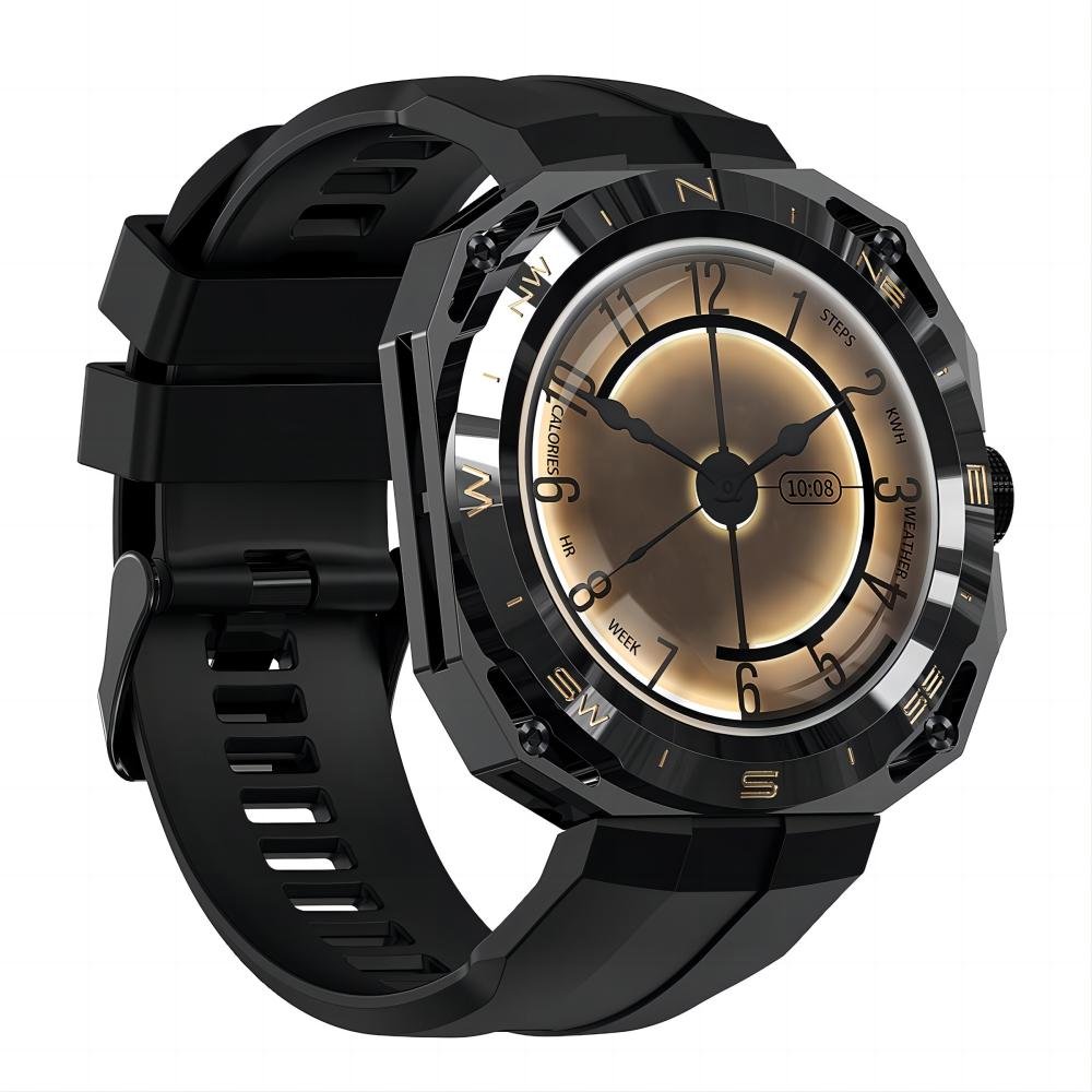 OEM Sport Smart Watch GPS Navigation Answer Call Calendar Function Waterproof IP67 Fitness Tracker Android iOS Sleep Tracker