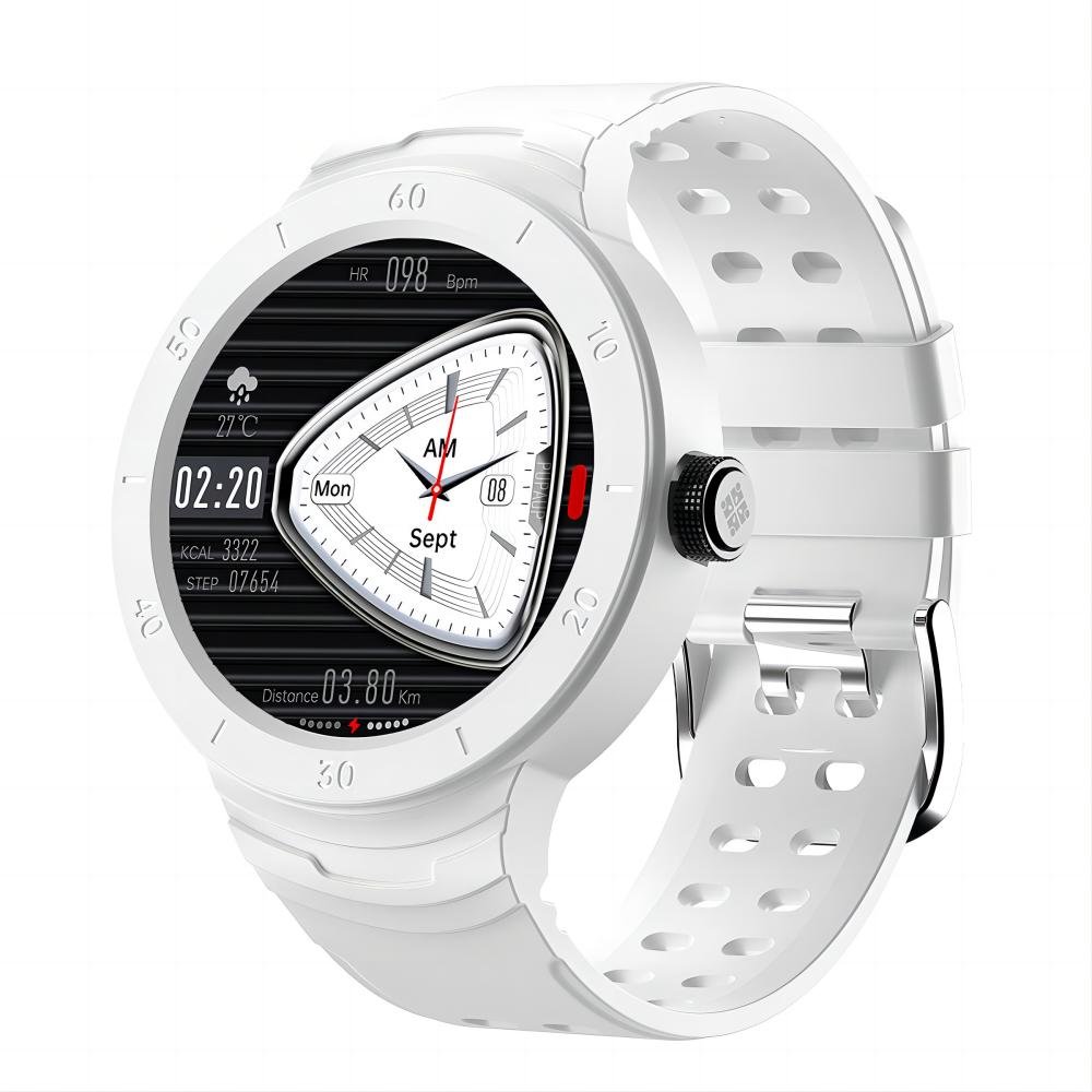 OEM Sport Smart Watch GPS Navigation Answer Call Calendar Function Waterproof IP67 Fitness Tracker Android iOS Sleep Tracker