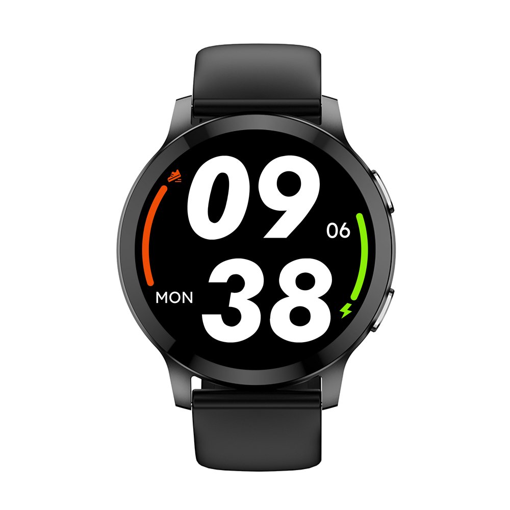 Hearth Monitoring Answer Call LW77 Smartwatch 1.43 inch HD Round Screen Fashion Smart Watch Wristband 2024 Watches