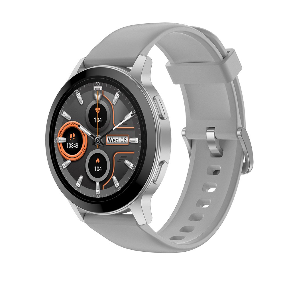 Hearth Monitoring Answer Call LW77 Smartwatch 1.43 inch HD Round Screen Fashion Smart Watch Wristband 2024 Watches