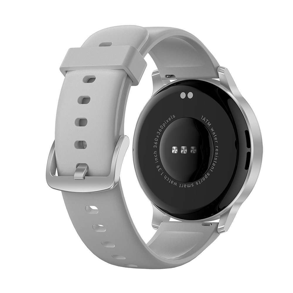 Hearth Monitoring Answer Call LW77 Smartwatch 1.43 inch HD Round Screen Fashion Smart Watch Wristband 2024 Watches
