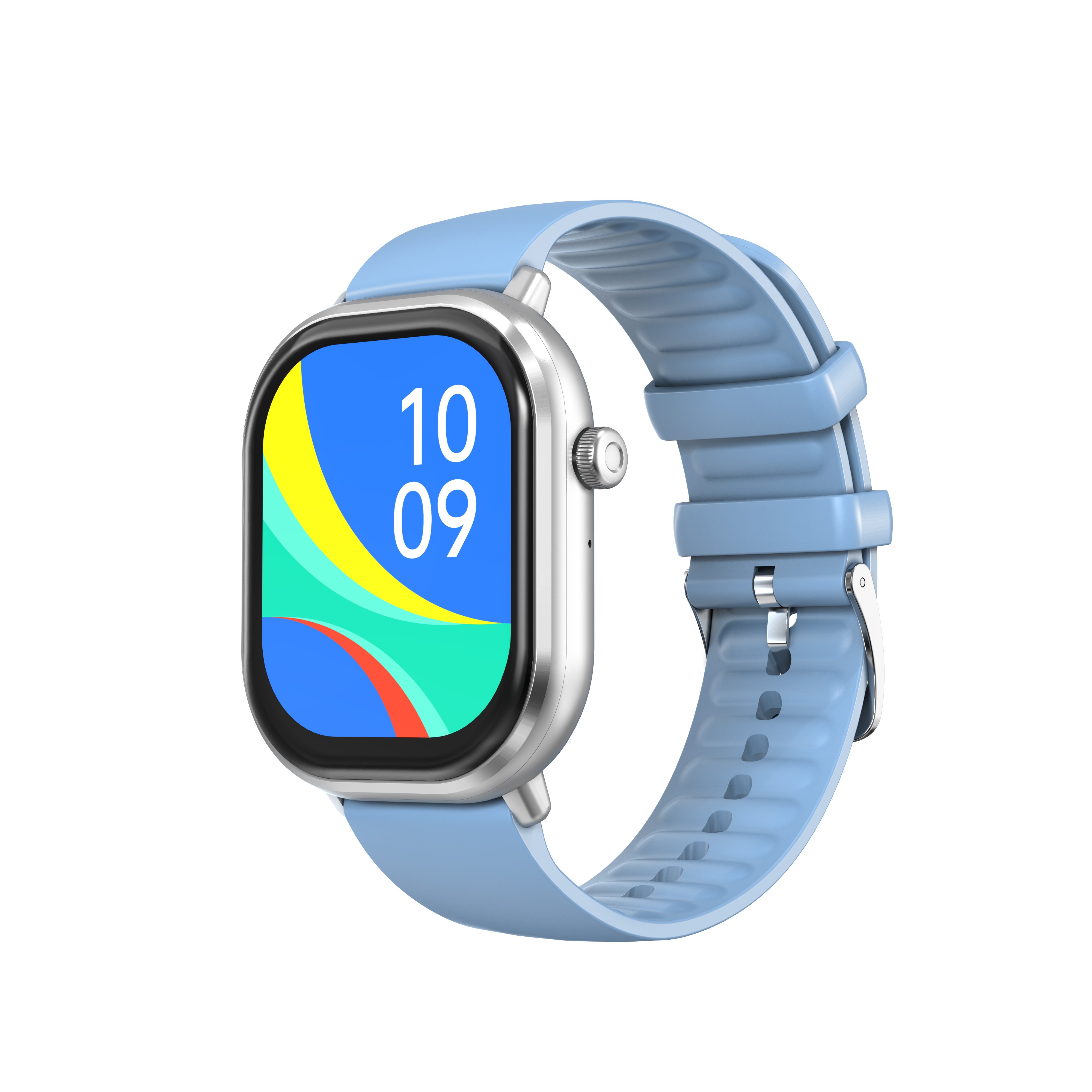Smart Watch Man 1.95inch Fitness IP67 Waterproof Heart Rate Blood Pressure Monitor reloj Smart Watches