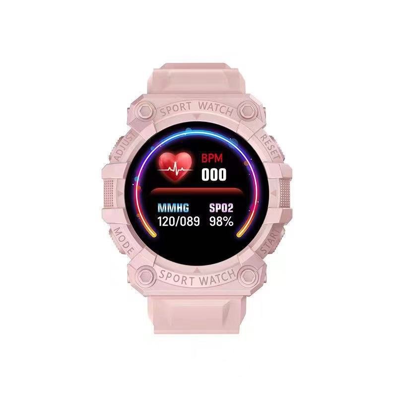 New Smart Watches Men Women Wireless Smartwatch Touch Smart Bracelet Fitness Bracelet Connected Watches for IOS Android