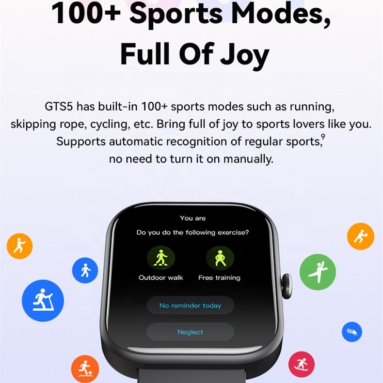 Heart Rate Blood Pressure Smart Fitness Tracker smartwatch ultra couple fashion smart watch for men women gym