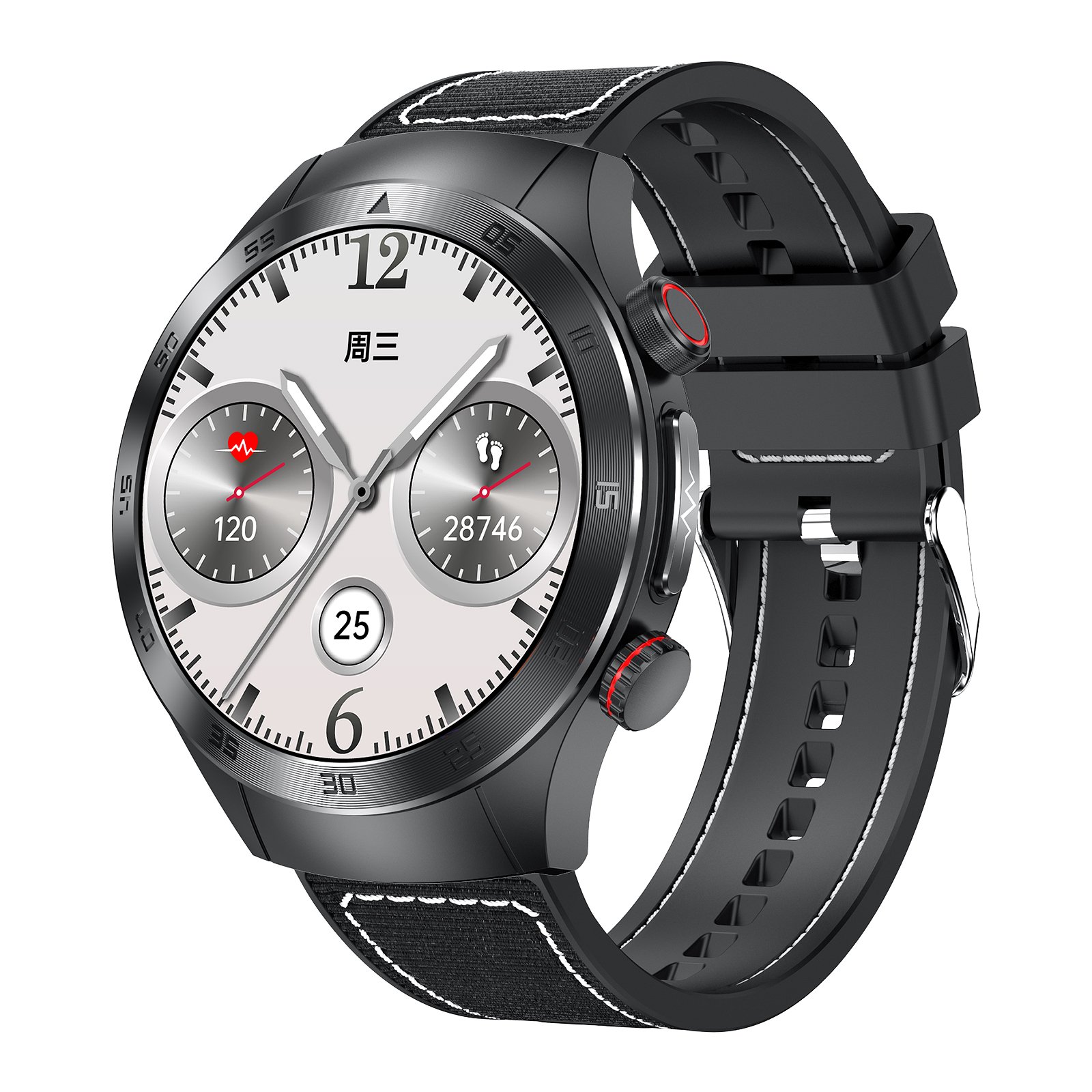2024 New arrival E800 AMOLED screen reloj inteligeall ECG+PPG BT Call Smart Watch smart watch smartwatch Fashion Health Watch