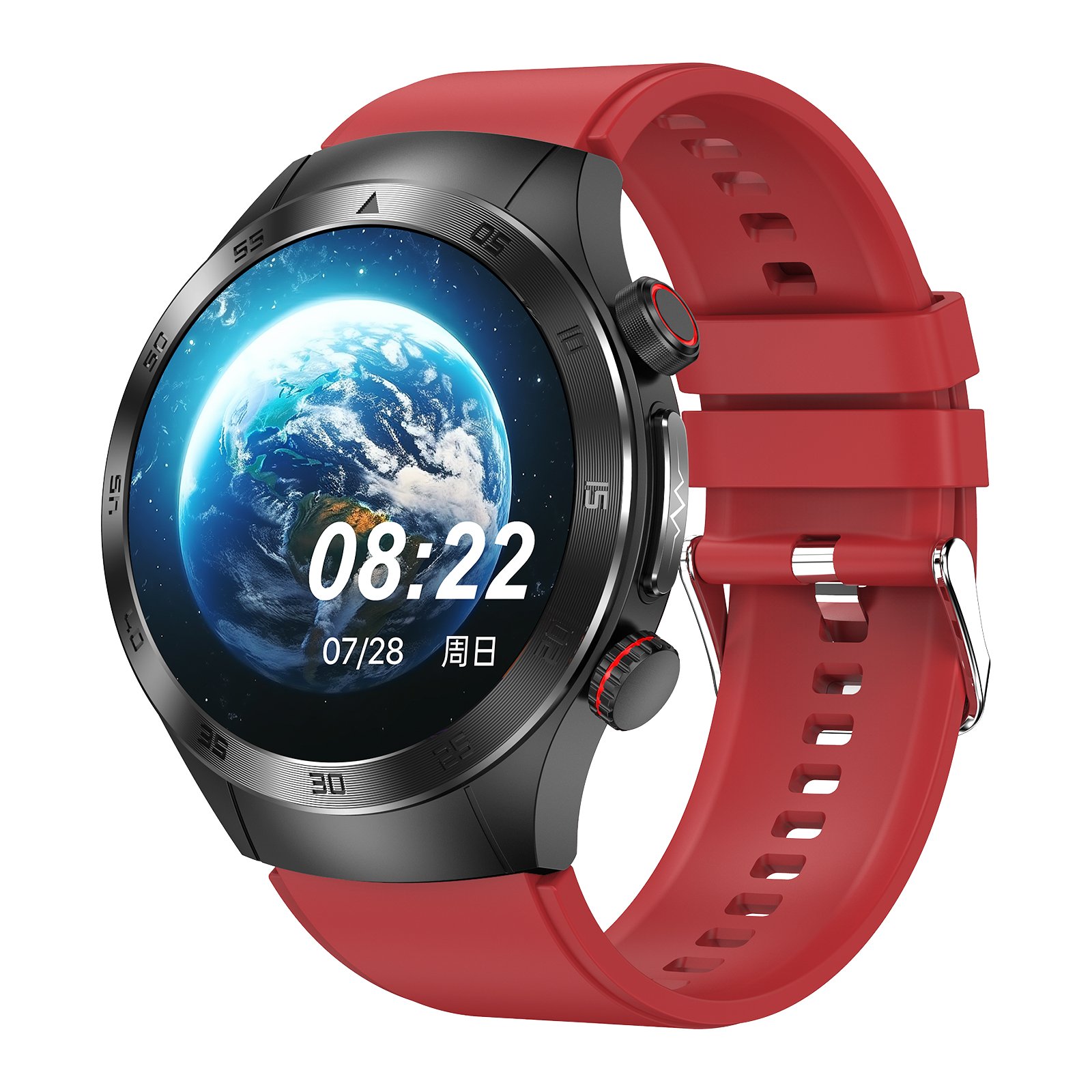 2024 New arrival E800 AMOLED screen reloj inteligeall ECG+PPG BT Call Smart Watch smart watch smartwatch Fashion Health Watch