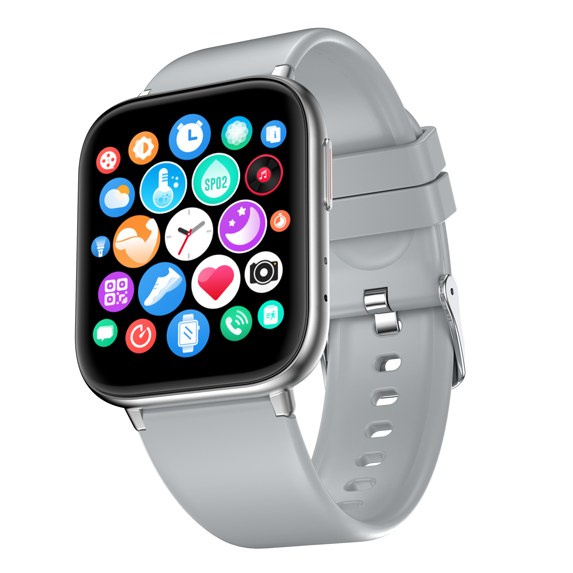 Mens Sports Fitness Band Bracelet Smartwatch Latest RoHS CE Smart Watch