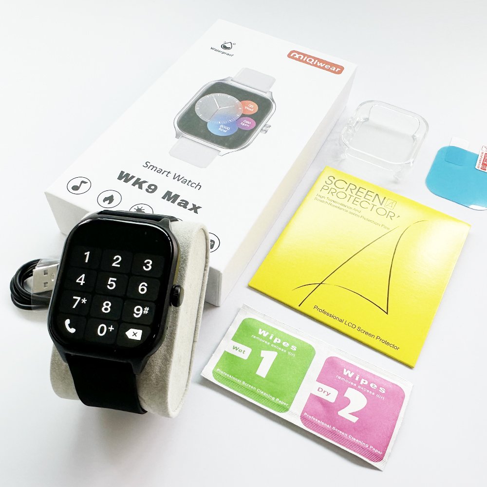 2024 High Quality Y13/L21 Smartwatch WK9 max Luxury Fitness Sports Waterproof Android Fashion Reloj Inteligente Smart Watch