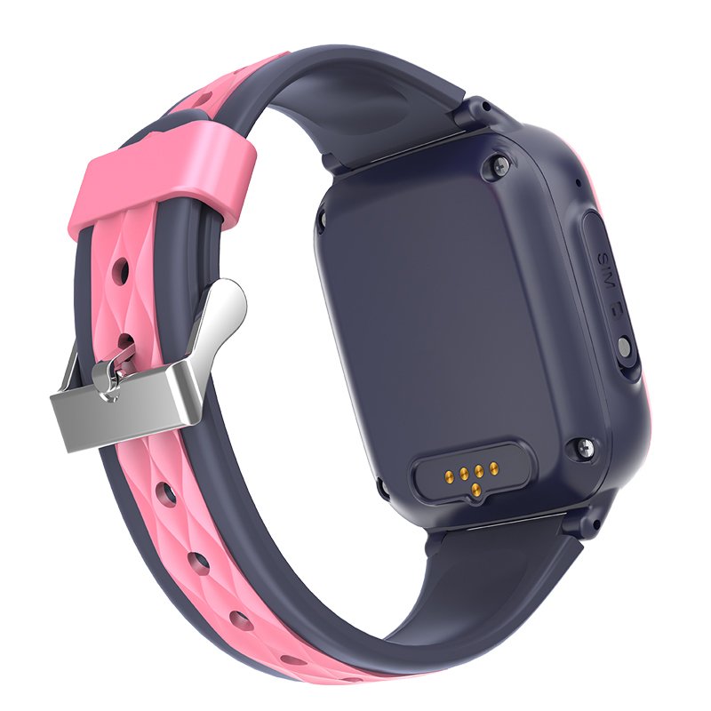 IP67 Waterproof Smartwatch for Boys and Girls Monitor Tracker Location Phone Watch 4G Camera Kids Smart Watch