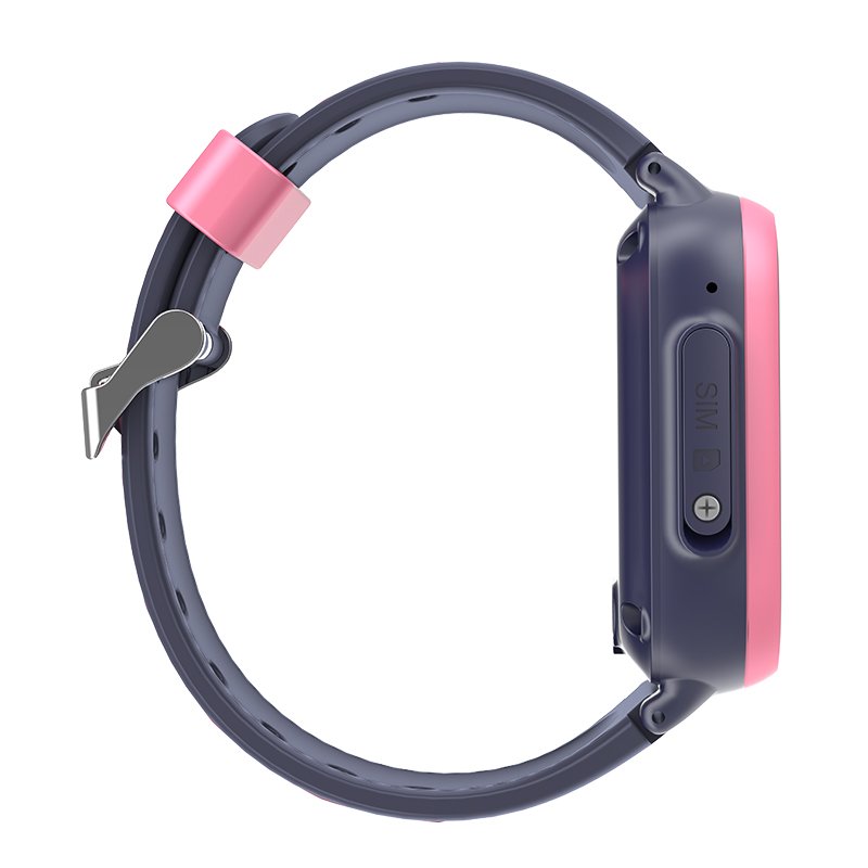 IP67 Waterproof Smartwatch for Boys and Girls Monitor Tracker Location Phone Watch 4G Camera Kids Smart Watch