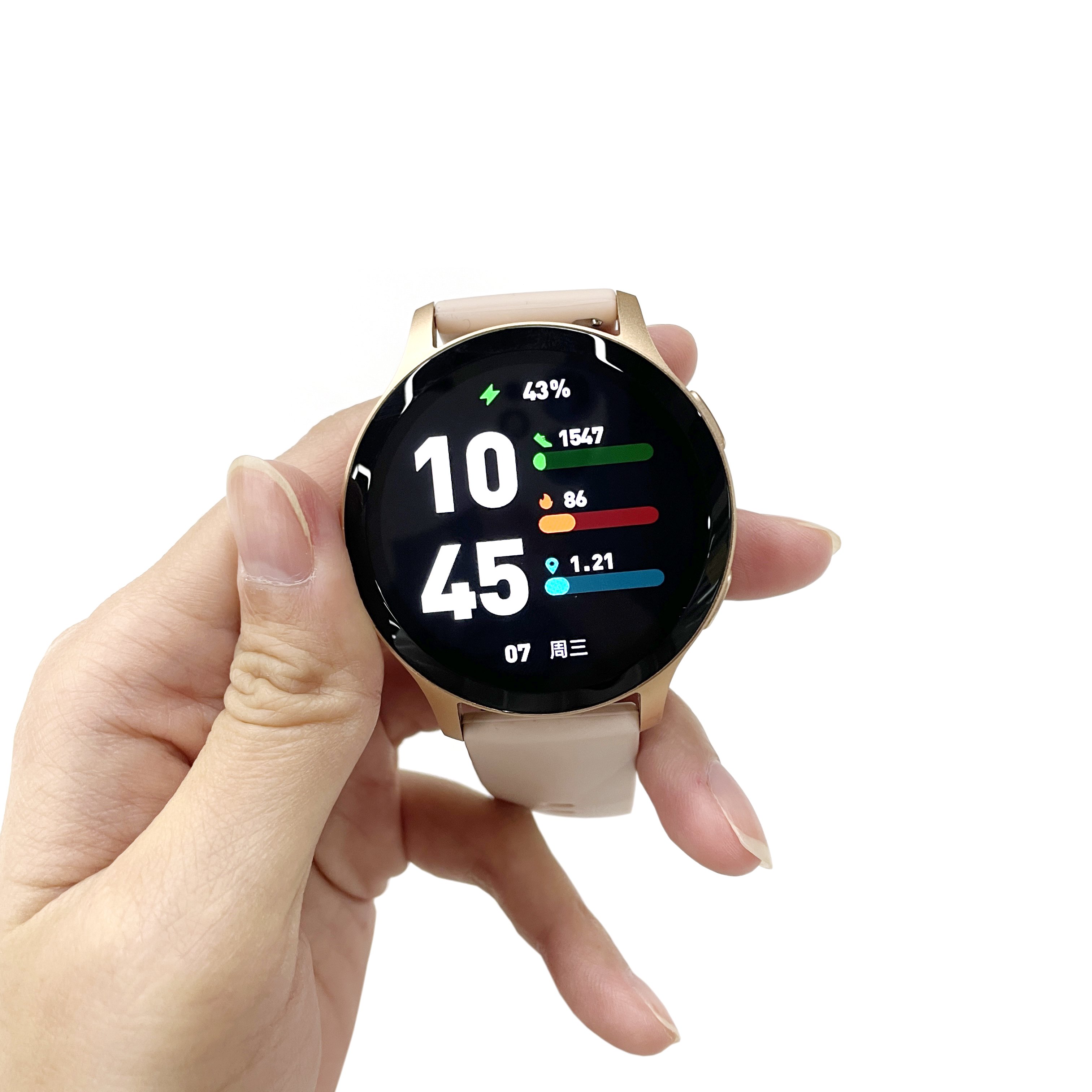 Wholesale Smart Watch Custom Logo Bt Call Ultra Screen Touch Watch LW77 Ip68 Waterproof Smartwatch with CE Rohs