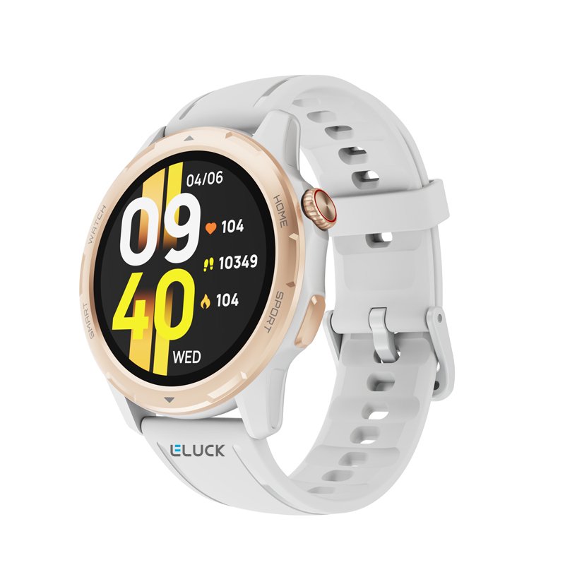 1.32 inch Round smart watch screen Sport women smart watch waterproof smart watch 360X360 pixel