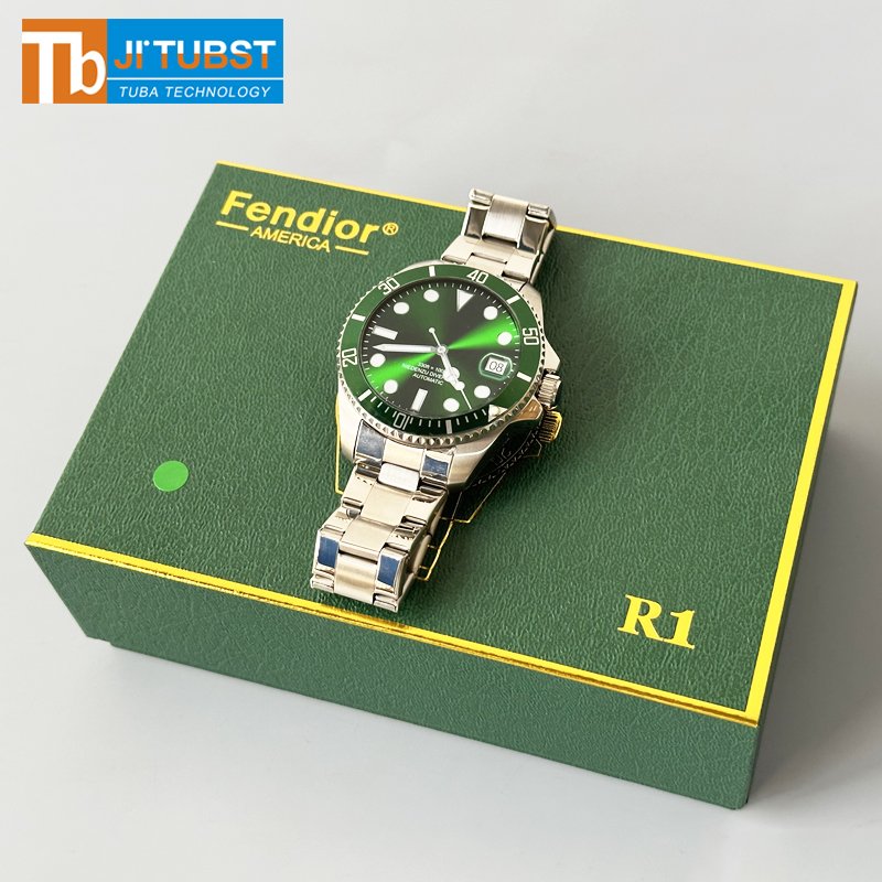 R1 Smart Watch AMOLED screen Customs logo wireless charging waterproof smart watch compatible with Android IOS