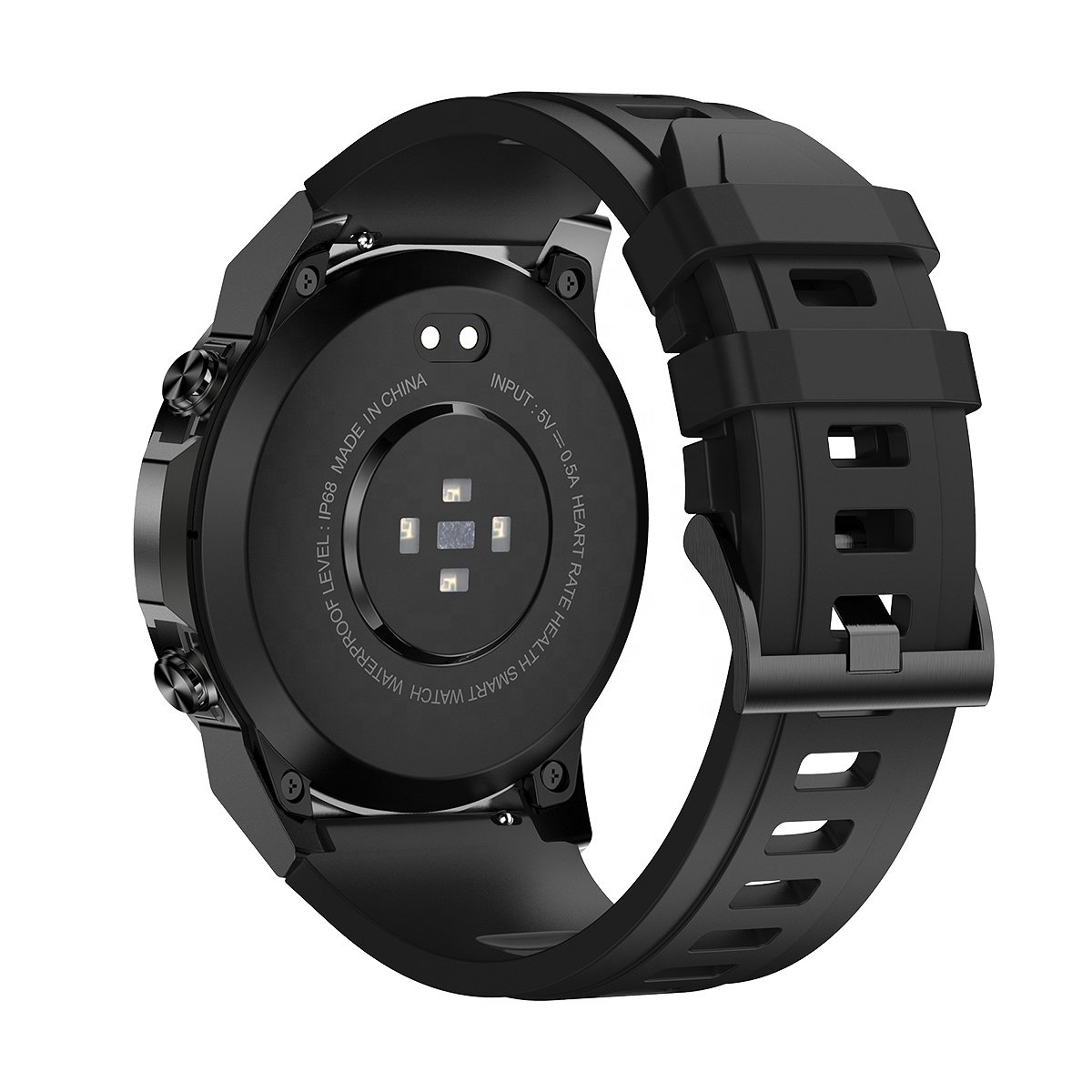 newest 2024 smart watch 1.43" amoled Bluetooth Calling Heart Rate Blood oxygen for Android iOS phone