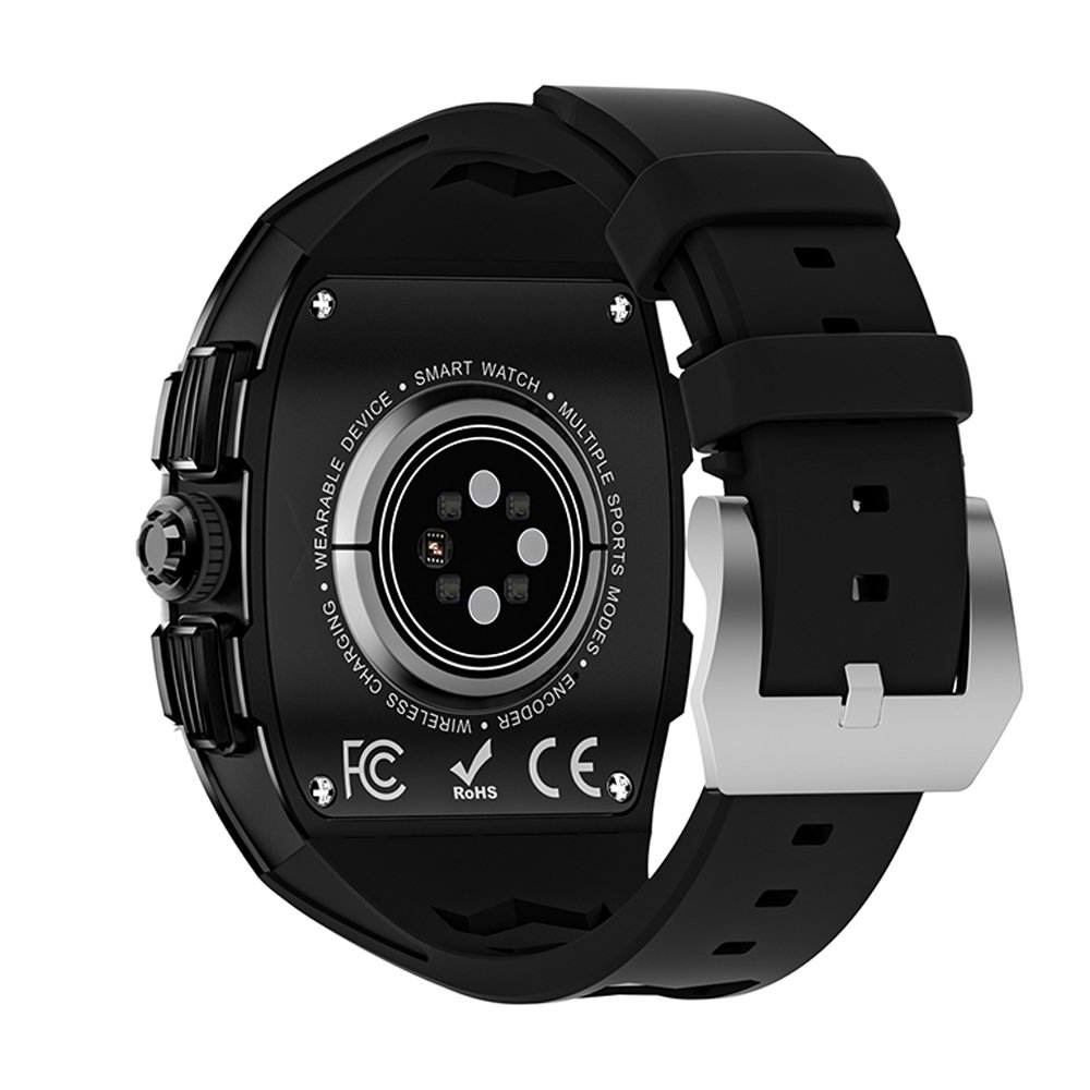 2024 WS-51 Smart Watch 1.8Inch BT Call Health Monitoring Multiple Sports modes Waterproof Smartwatch For Men