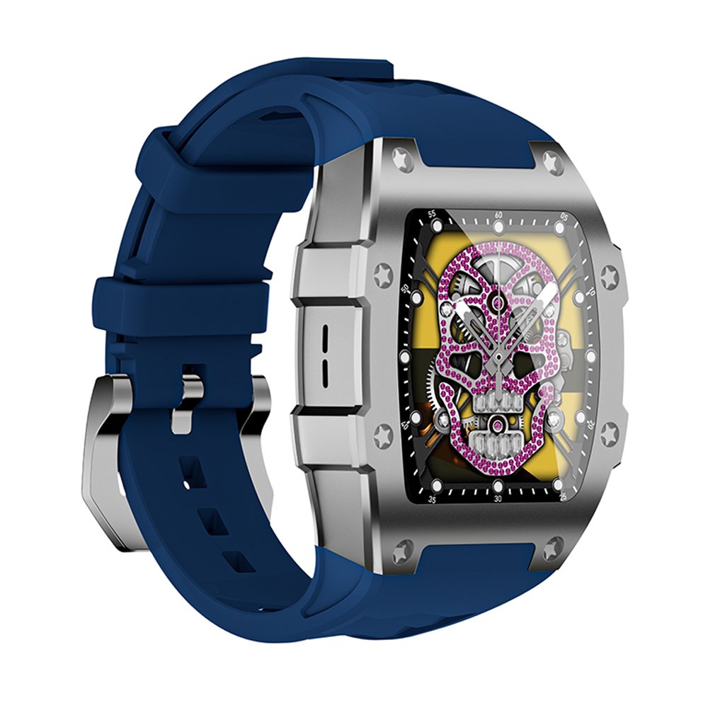 2024 WS-51 Smart Watch 1.8Inch BT Call Health Monitoring Multiple Sports modes Waterproof Smartwatch For Men