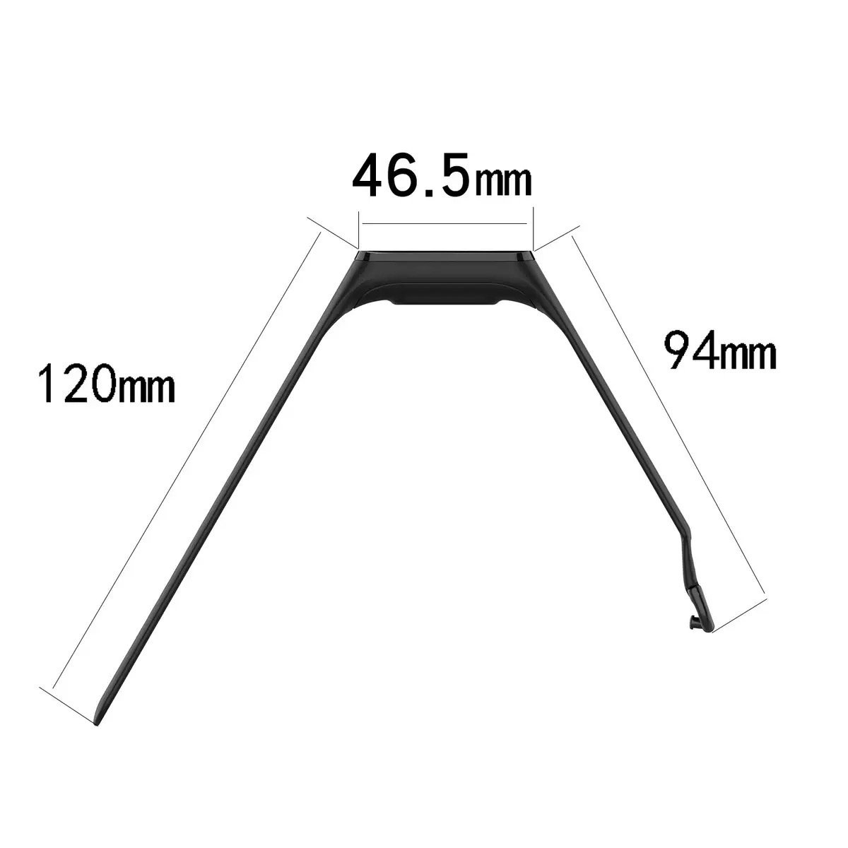 Galaxy Fit2 rubber TPE sports smart Watch Band Straps Correa For Samsung SM-R220 Replacement Wristband