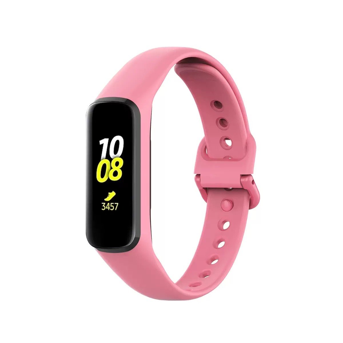 Galaxy Fit2 rubber TPE sports smart Watch Band Straps Correa For Samsung SM-R220 Replacement Wristband