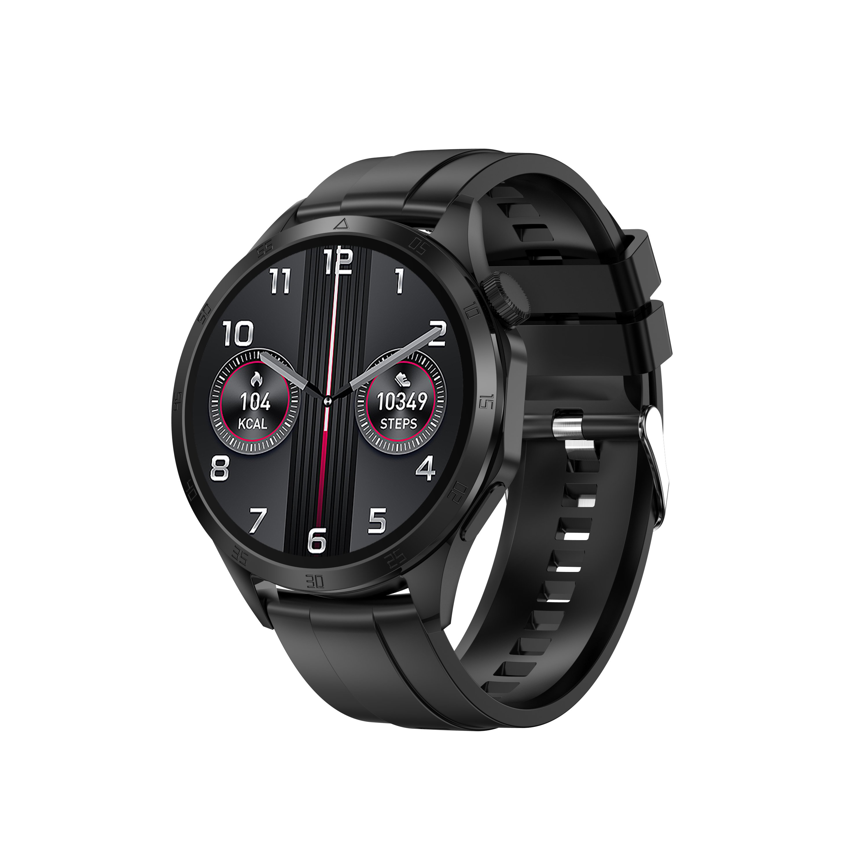 New Fashion Smartwatch watch 4 pro Max 1.5inch With STEEL STRAP BT Calling Fitness Sport Tracker For women men sports watch