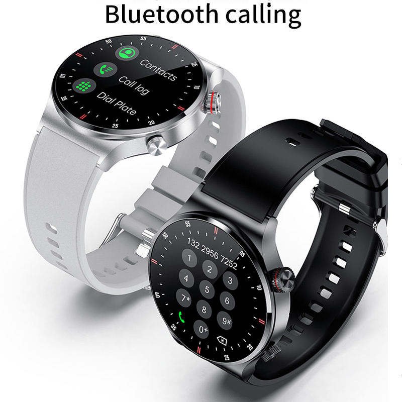 New Hot High Quality Metal Smart Watch for Men Sports Fitness Watches For Android ios Smartwatch