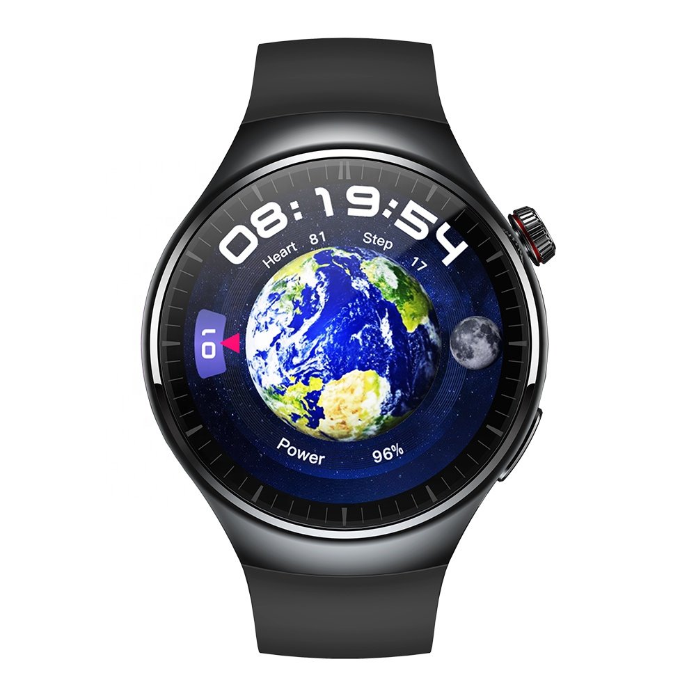 Zeblaze Thor Ultra Android 8.1 Smart Watch AMOLED Screen 4G Independent Network Built-in GPS 2GB+16GB Storage