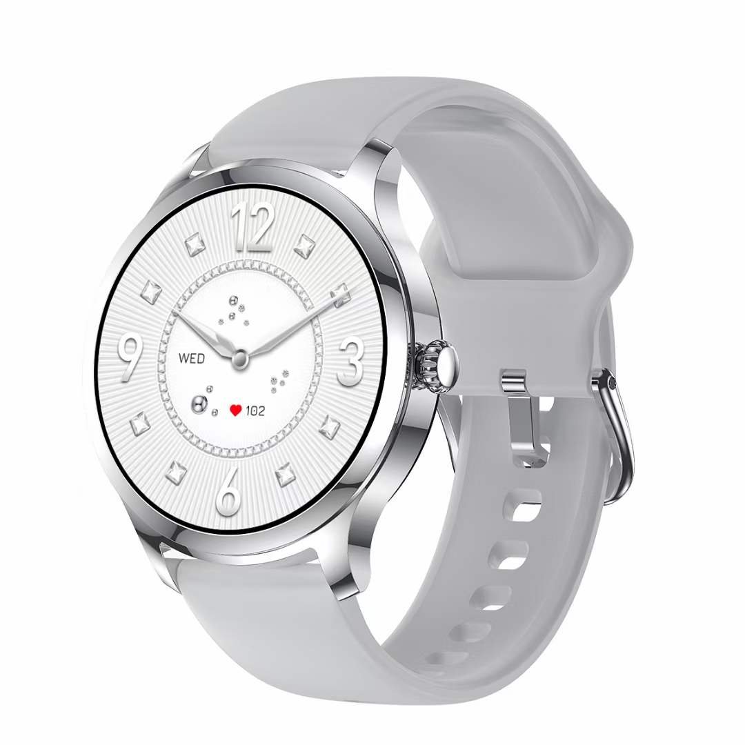 2024 New Arrivals Smart Watch with BT Call Voice Assistant 1.32 Inch Screen Heart Rate Sport Smartwatch LW92