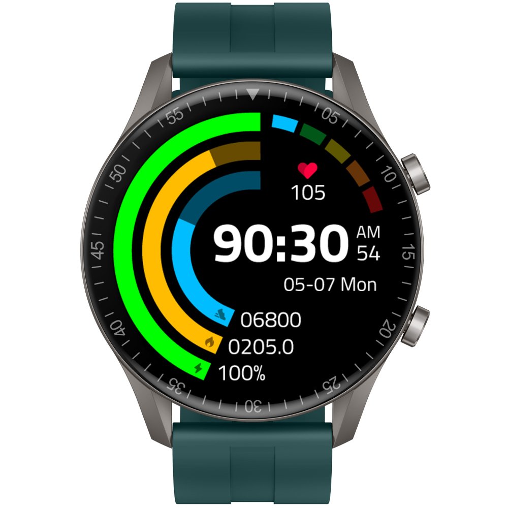 2024 Amoled Montre Inteligente IOS Android Waterproof Para Hipertensos Elderly Pro Relojes Smart Watch For Mujer Hombre