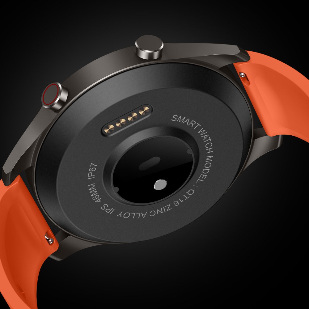 2024 Amoled Montre Inteligente IOS Android Waterproof Para Hipertensos Elderly Pro Relojes Smart Watch For Mujer Hombre