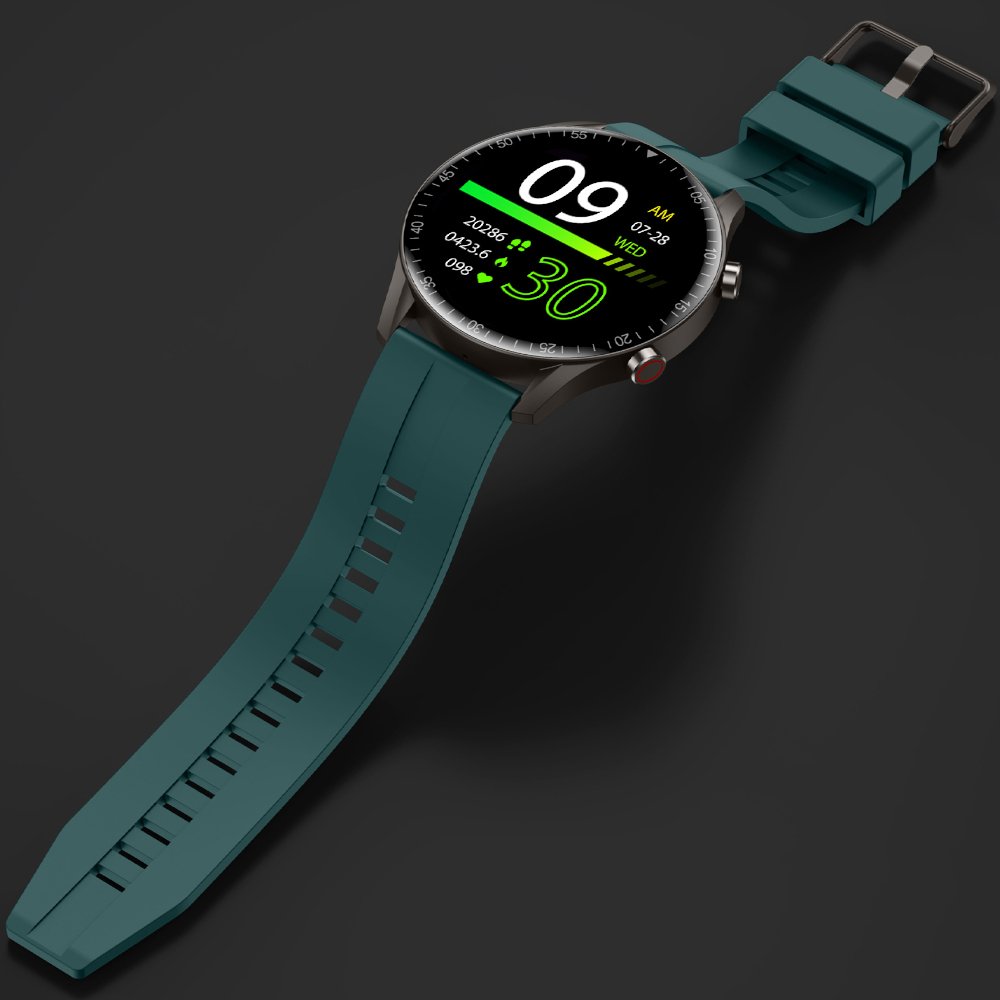 2024 Amoled Montre Inteligente IOS Android Waterproof Para Hipertensos Elderly Pro Relojes Smart Watch For Mujer Hombre