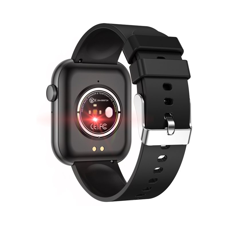 2024 hot selling QX7 PRO bt call smart watch with 300mAh big battery heart rate blood pressure temperature smartwatch