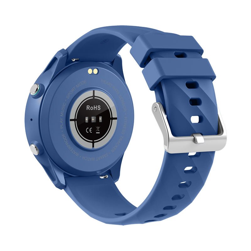 Z123 1.53 Inch Big Screen Smart Watch for Women and Men Fitness Bracelet with BT Call and Heart Rate Tracker Sports Smartwatch