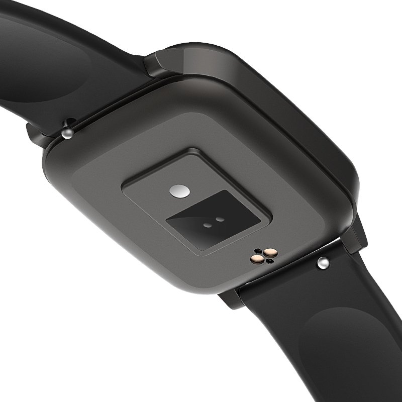 2020 Fashion Temperature and Heart Rate Android Smart Watch Band For Fitness Tracker Sport Smart Bracelet Health Watches
