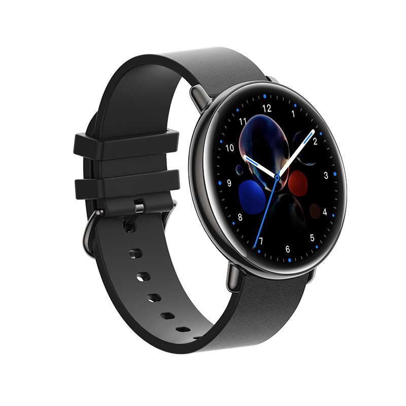 2021 New Arrivals Full Round Touch Men Women Wireless Charging Smartwatch M30 BT Call Phone Digital Watches Smart Watch M30