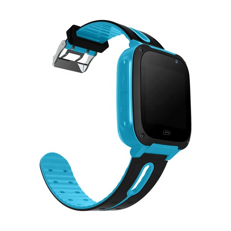 Discount wifi voice messages sim card SOS phone call android kids smart watch