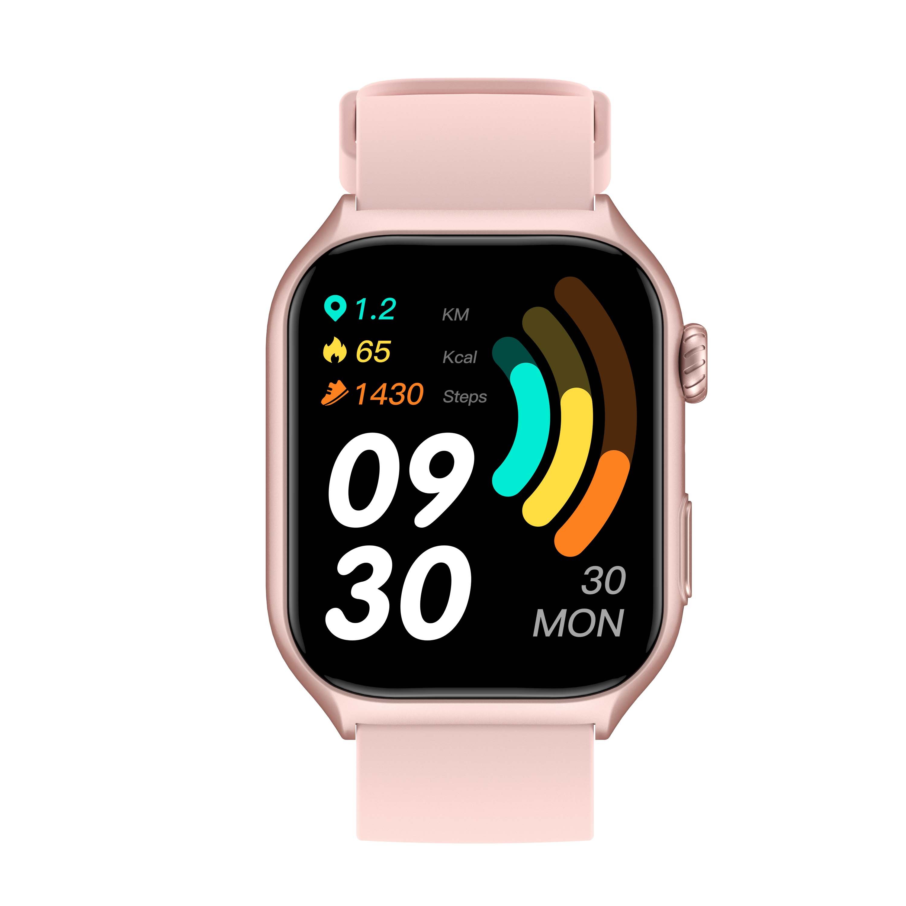 Starmax GTS7 Pro Women watch smart touch screen period tracking smartwatch 2025 reloj sport smart watch for women