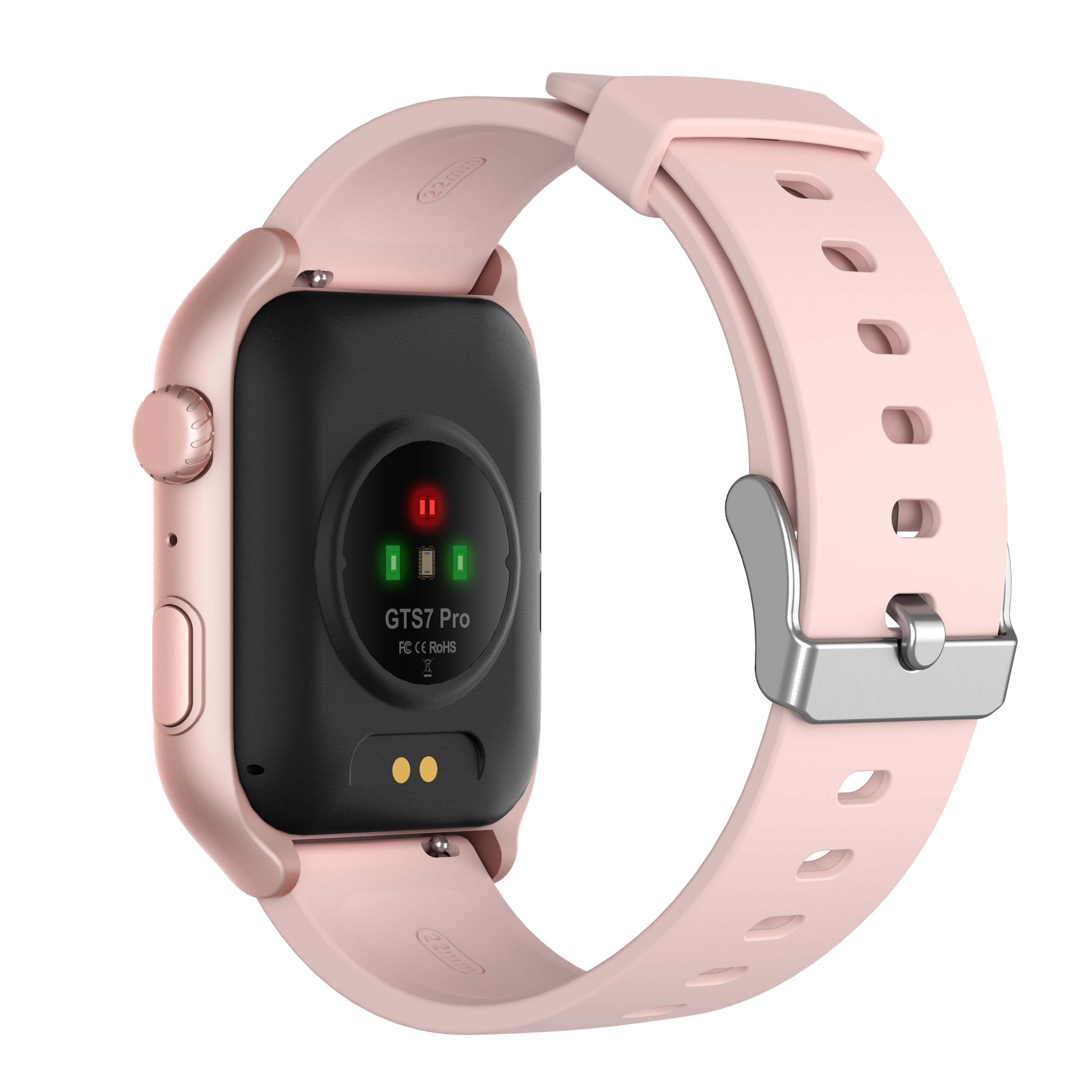 Starmax GTS7 Pro Women watch smart touch screen period tracking smartwatch 2025 reloj sport smart watch for women