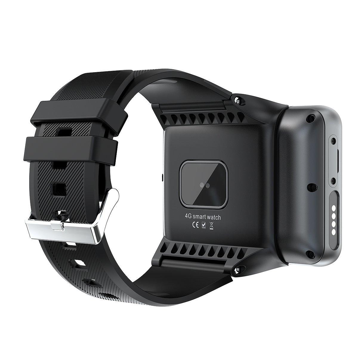 S999 Big 2.88 inch Dual camera 64GB Smartwatch relojes inteligentes 4gb ram GPS 4G Android Smart watch with wifi and sim card 4g