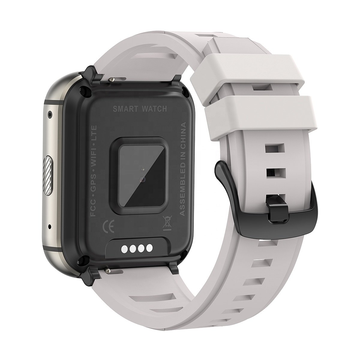 2023 Android Smart Watch 4G with 2.08 Inch Full Round Large Screen SIM Card Slot 4GB RAM 64GB ROM WiFi GPS 4G Smart Watch Q668