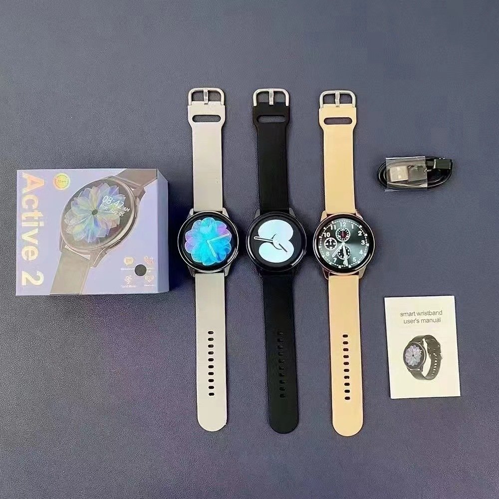 Active 2 Smart Watch T2pro BT Call Cheap Watches Men Women Fitness Watch Wristband Sport Active2