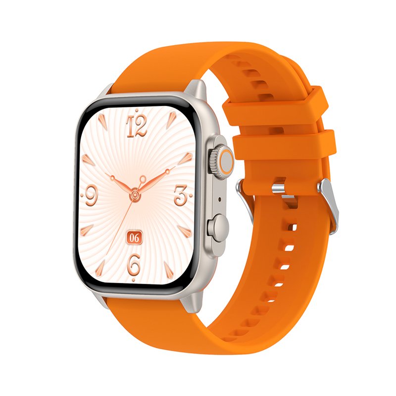 HK95 Smart Watch AMOLED 1.95 Inch 410*502 HD Screen BT Call Fitness Bracelet Smartwatch KarenM 2023