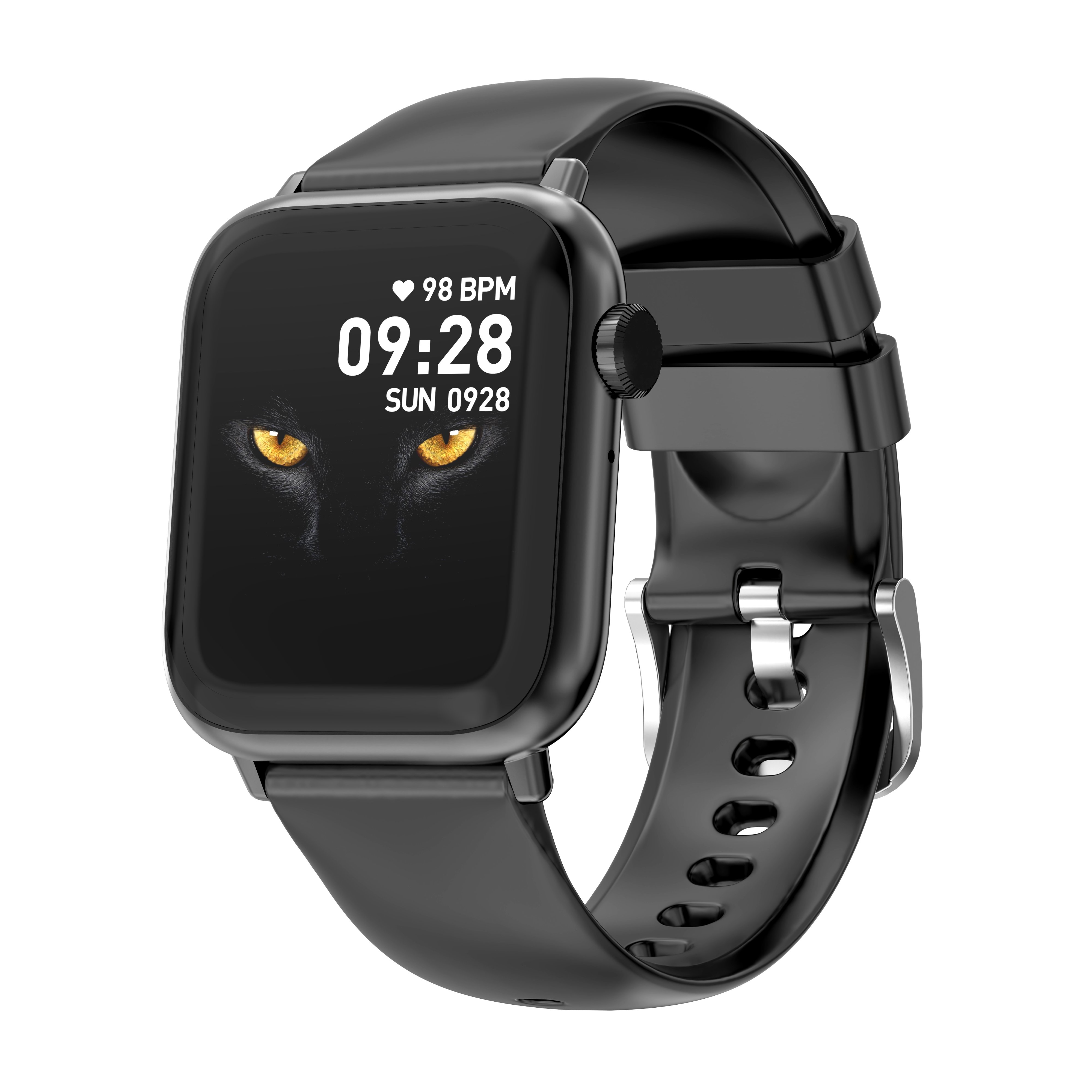 G89pro New 2024 S100 Ultra smart watch 2.01-inch screen rotating two-button 7 in 1 S100 Ultra smart watch