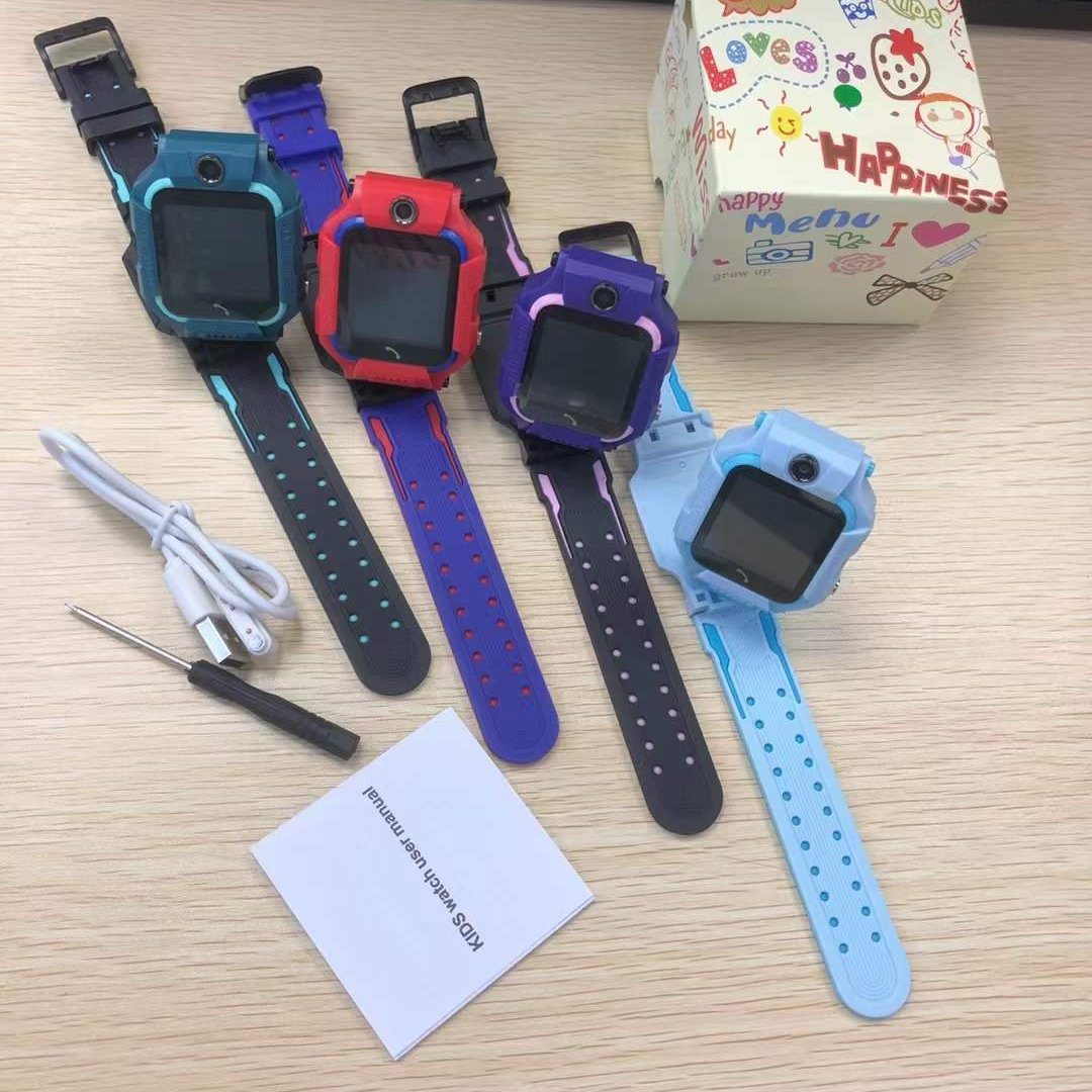 q12 q19 children kids watch,waterproof q12 smart watch for kids phone with sim card,q12 q19 kids gps watch