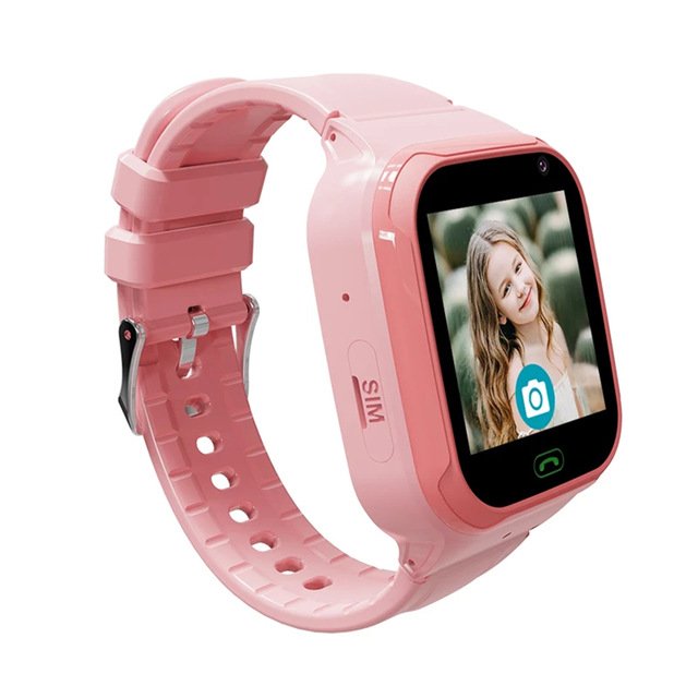 4G Kids Smart Watch Build in GPS Touch Screen Android Smartwatch With SIM Card For Calling