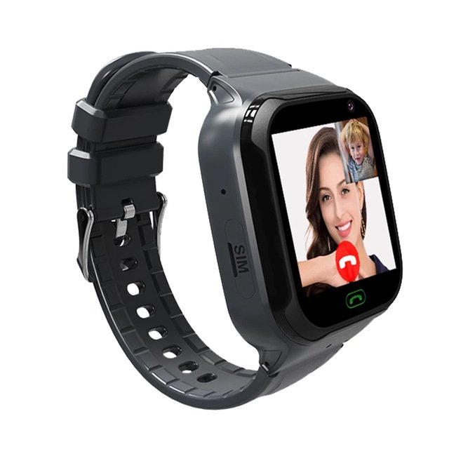 4G Kids Smart Watch Build in GPS Touch Screen Android Smartwatch With SIM Card For Calling