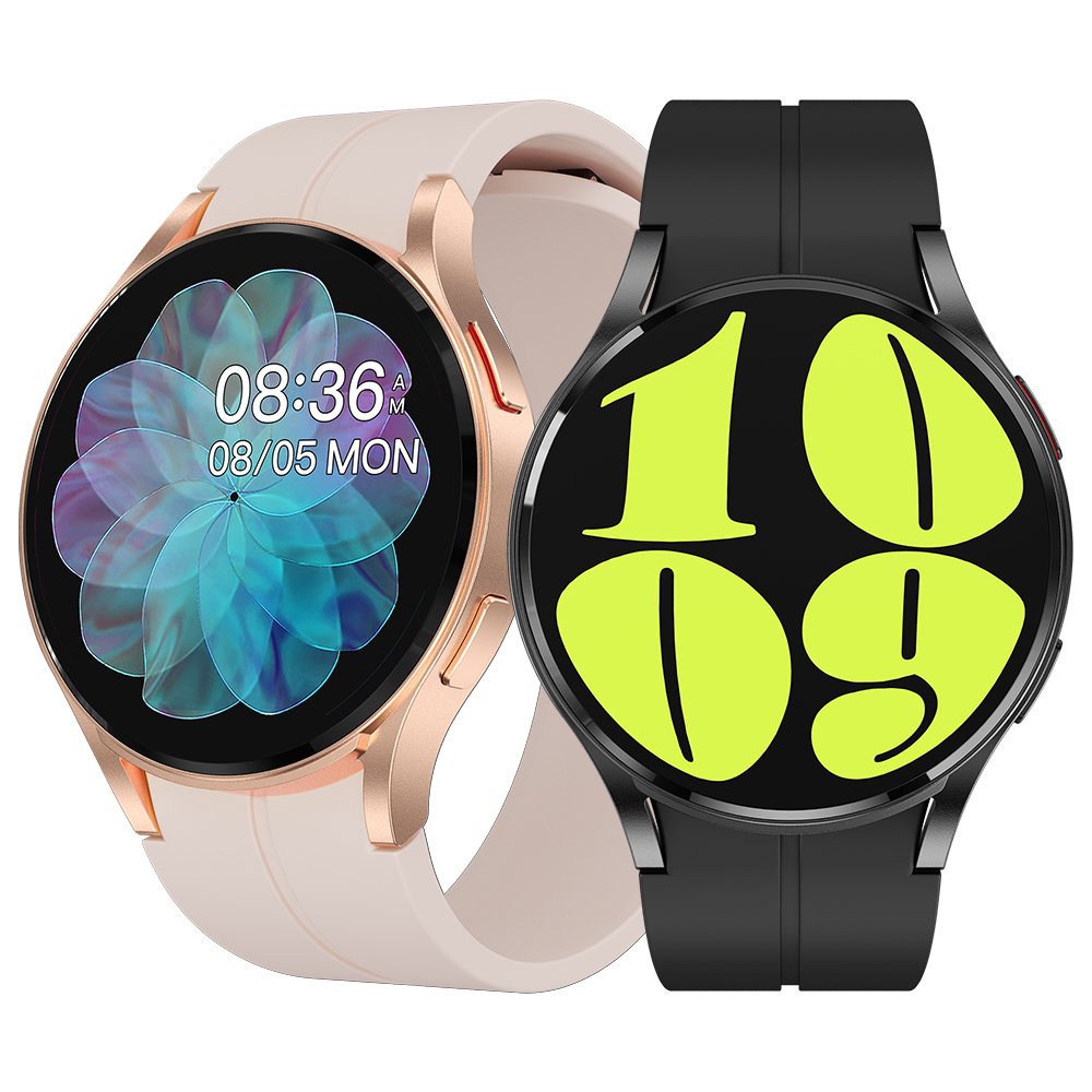 2024 smartwatch R6 PRO android BT call music fitness reply messages mujer men R6 PRO MAX round smart watch R6pro