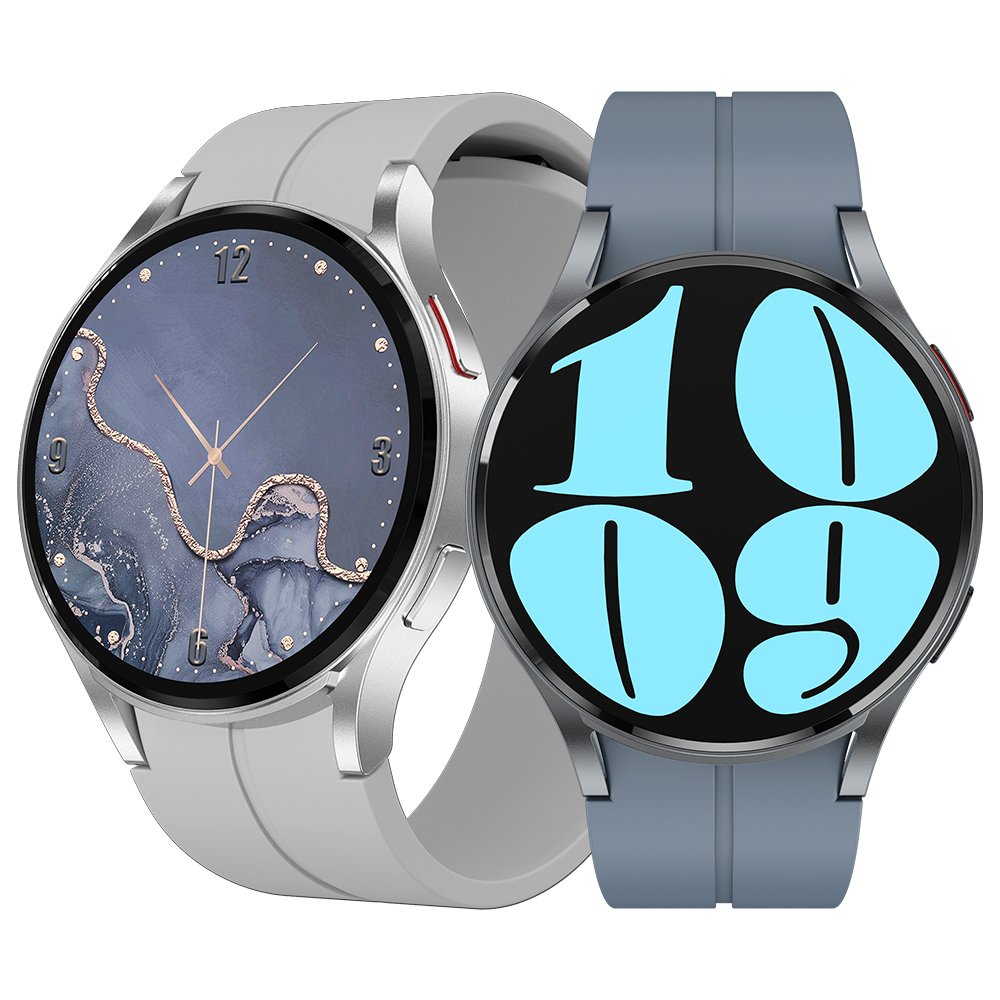 2024 smartwatch R6 PRO android BT call music fitness reply messages mujer men R6 PRO MAX round smart watch R6pro